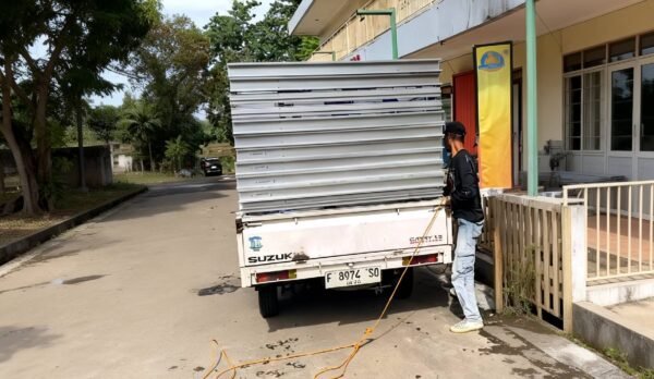 pemasangan pemasangan